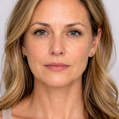 Before Hair Restoration